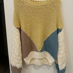 Womens Sweater